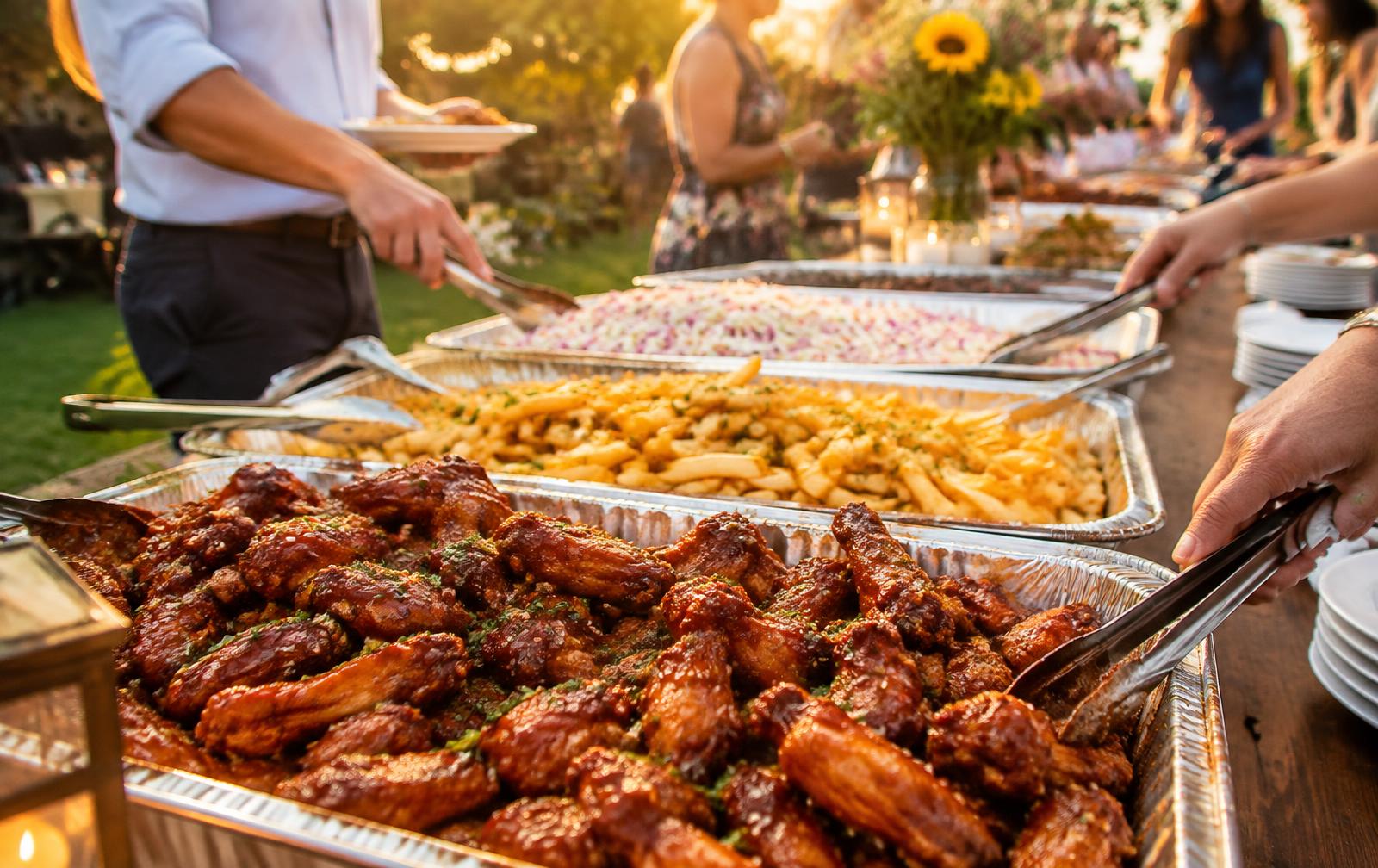 Party Catering