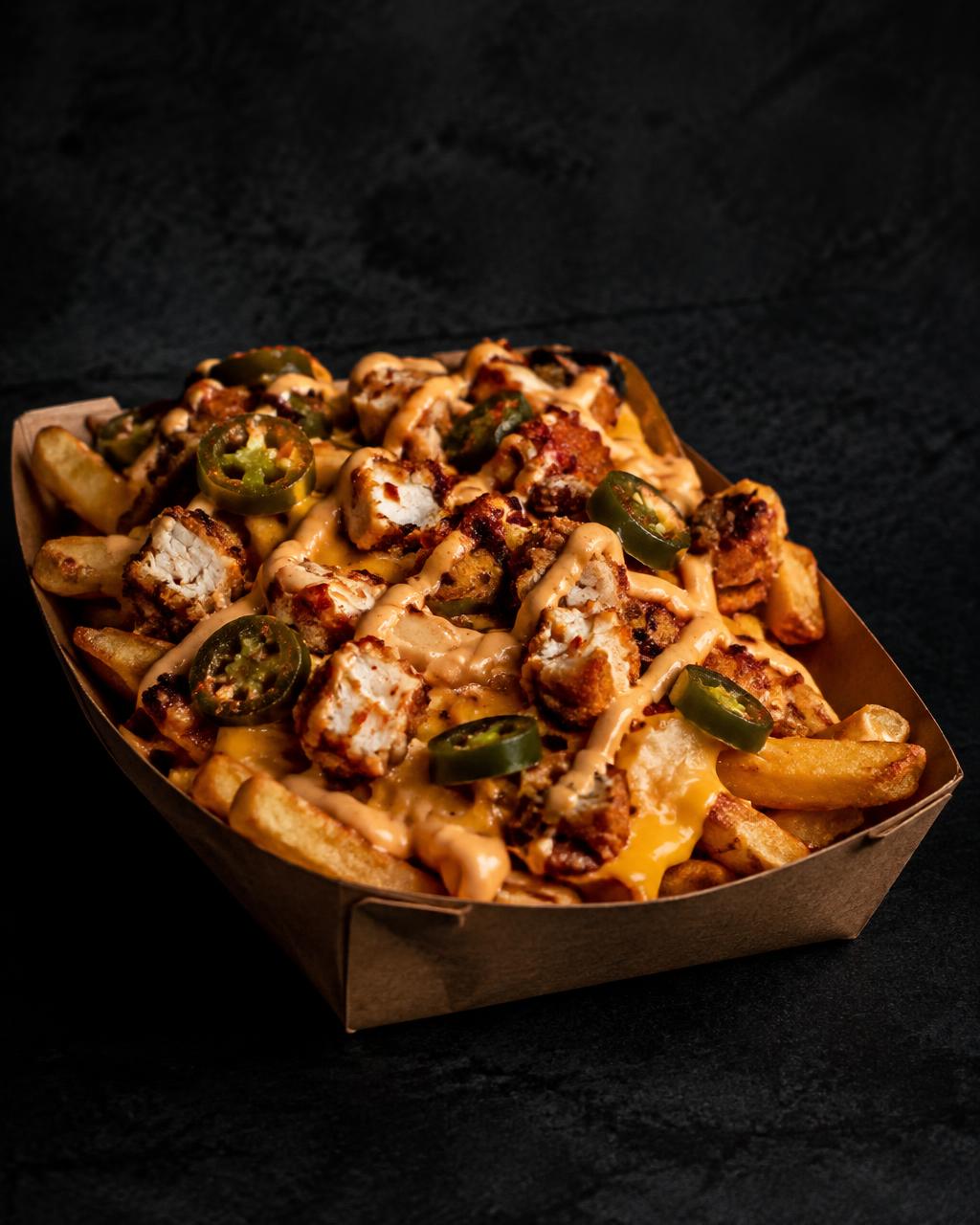 Loaded Fries