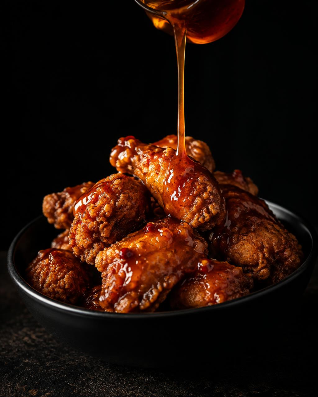 Crispy Wings